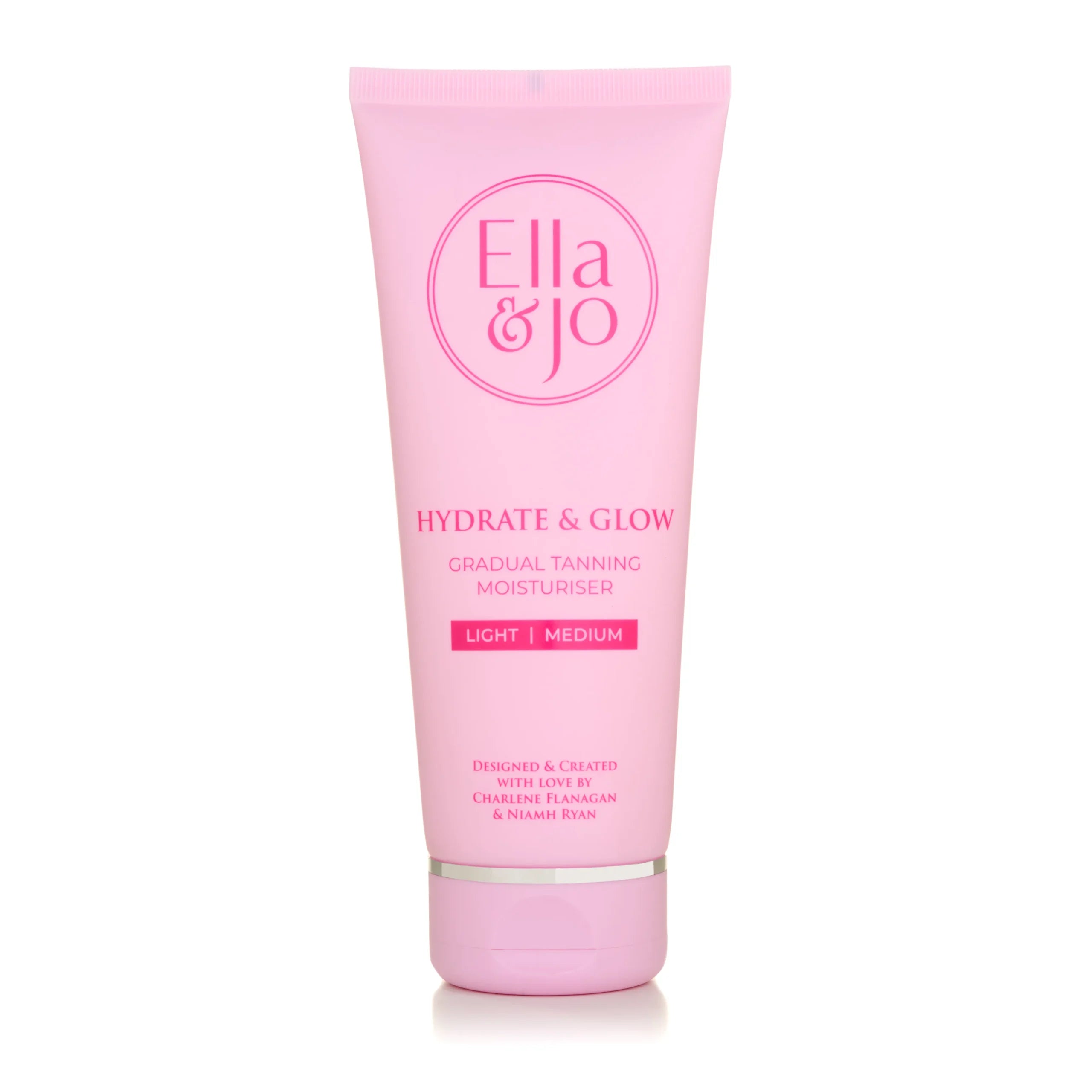 Hydrate & Glow Gradual Moisturiser