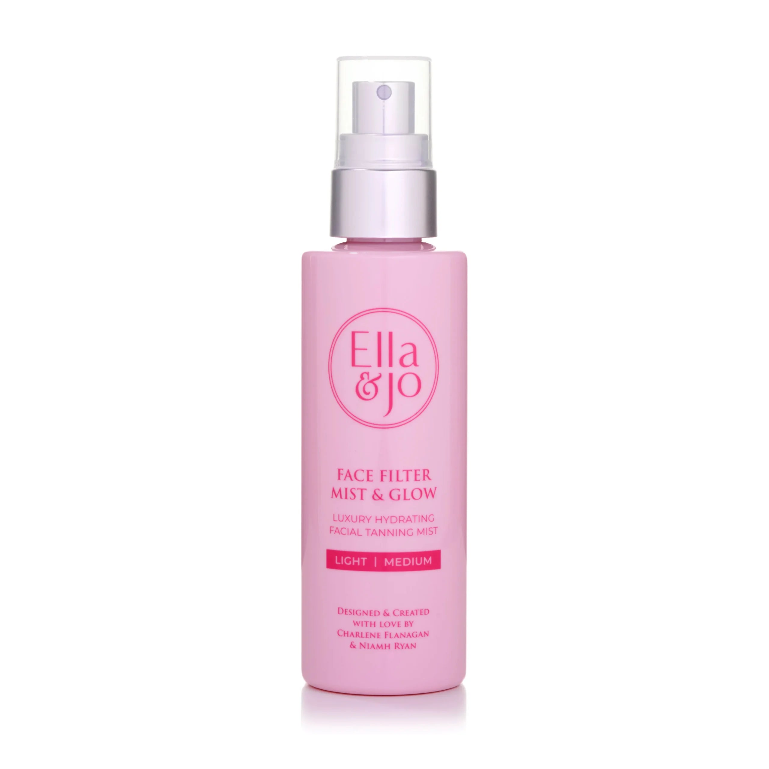 Face Filter Mist and Glow LM