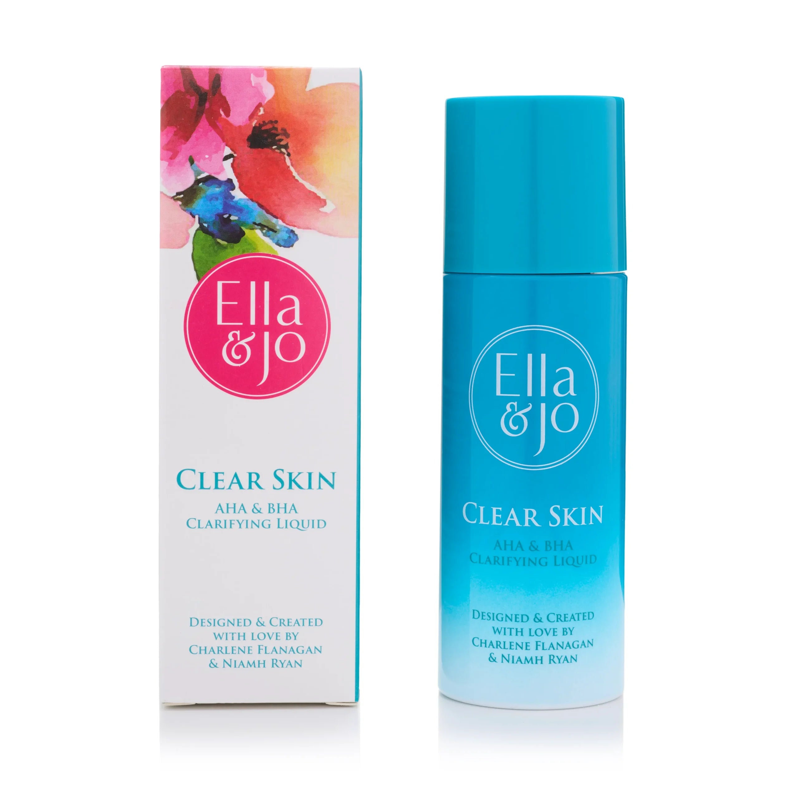 CLEAR SKIN – AHA & BHA CLARIFYING LIQUID
