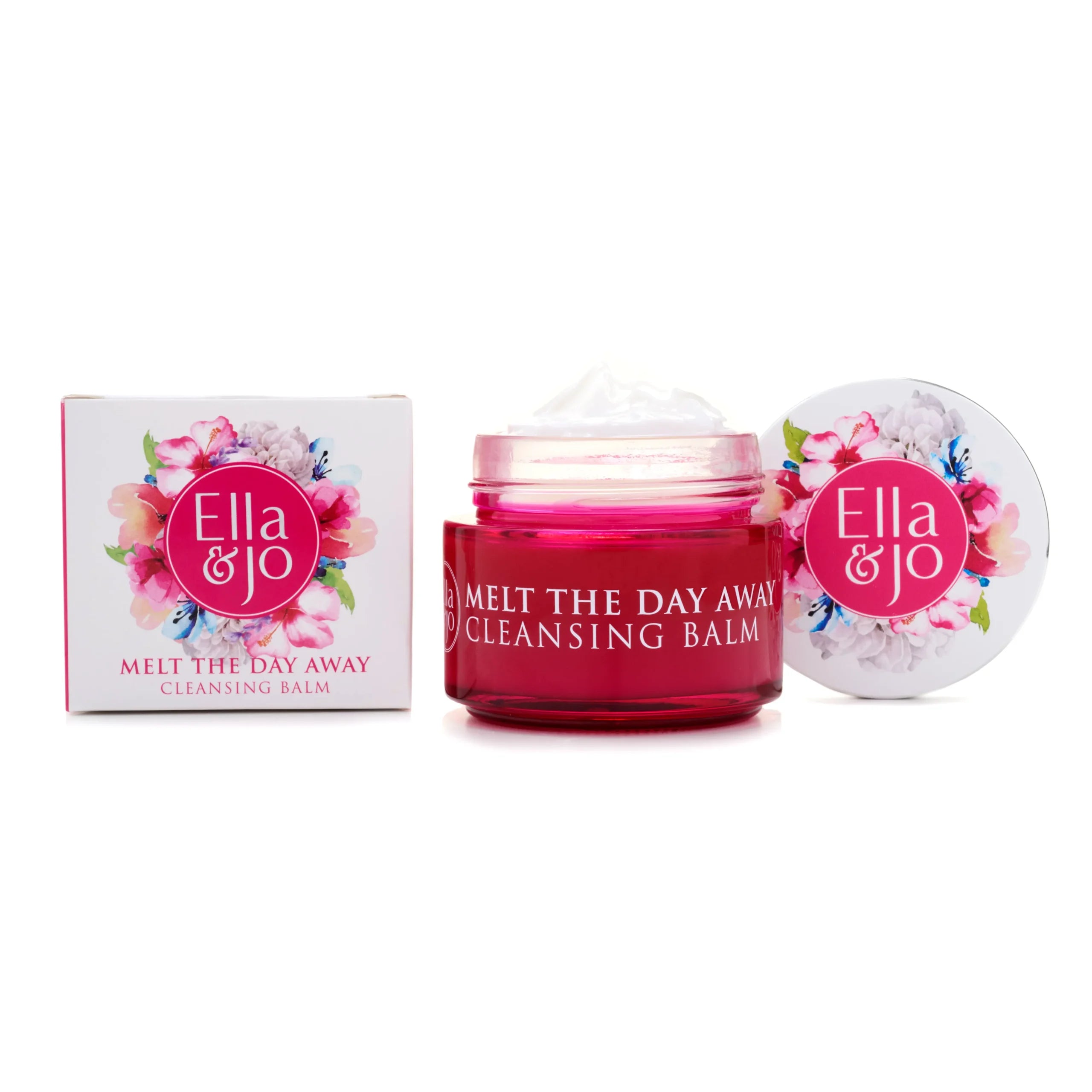 Ella and Jo Melt The Day Away