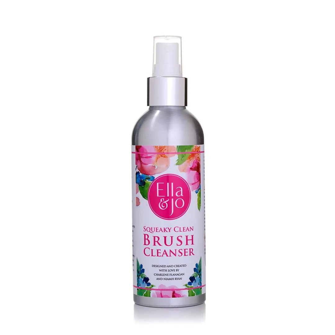 Squeaky Clean Brush Cleanser- 200ml
