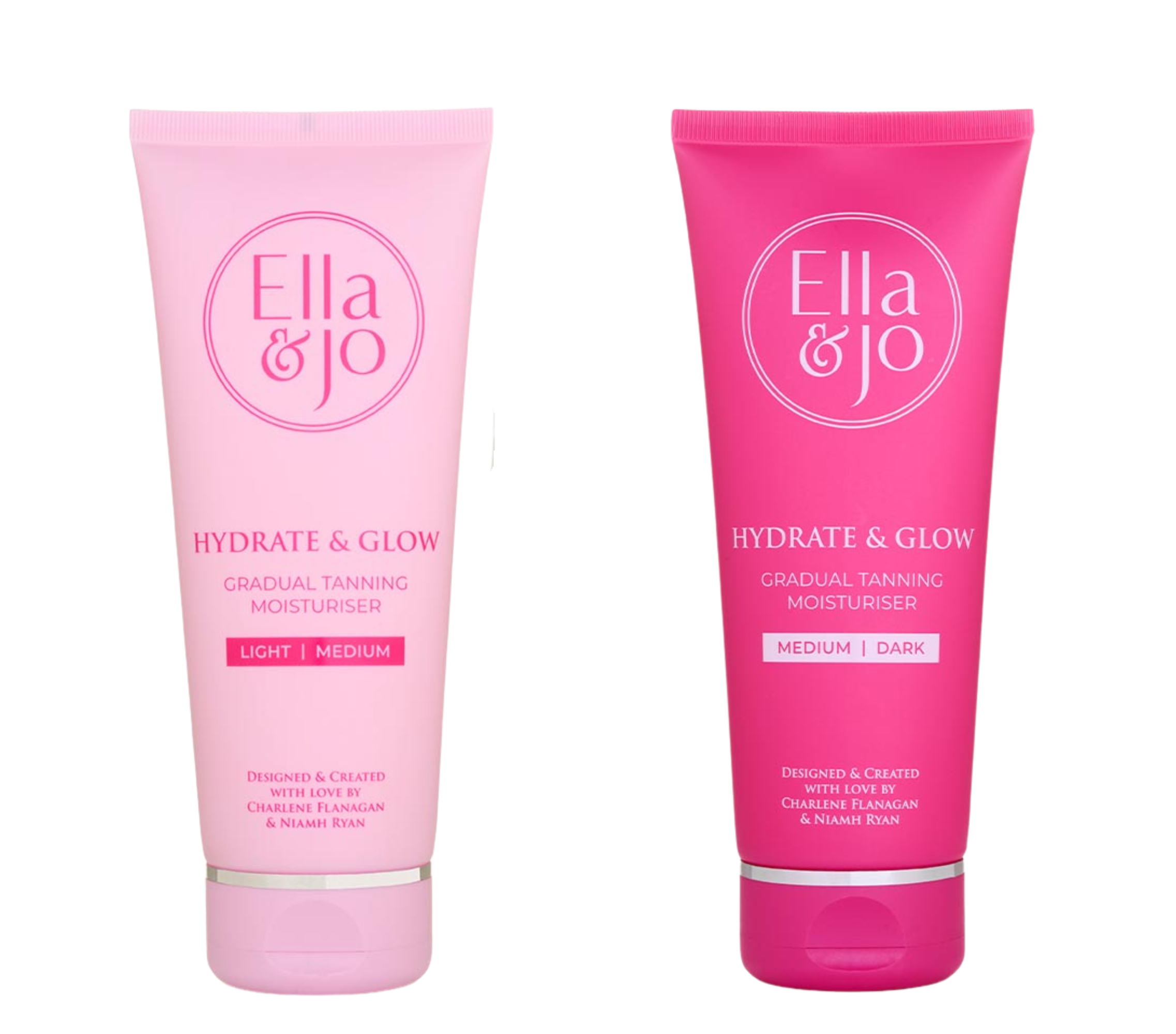 Hydrate & Glow Gradual Moisturiser