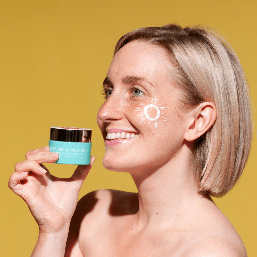 Plump & Protect Hydrating Day Cream with SPF 30 - 50ml