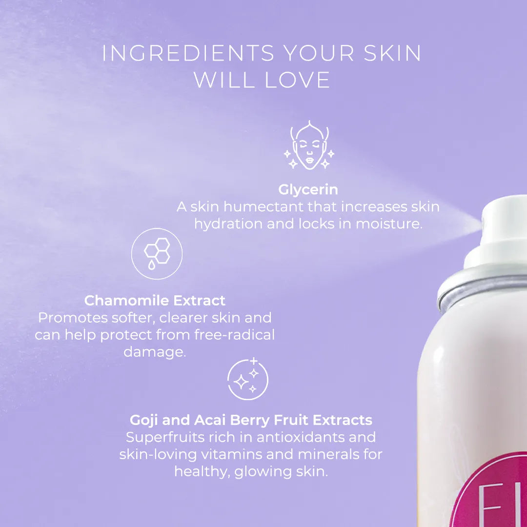 Invisible SPF Mist
