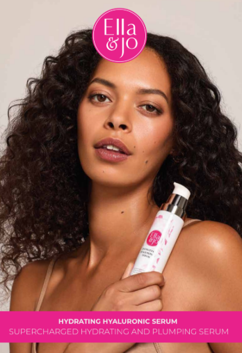 Hyaluronic Serum - POS PACK