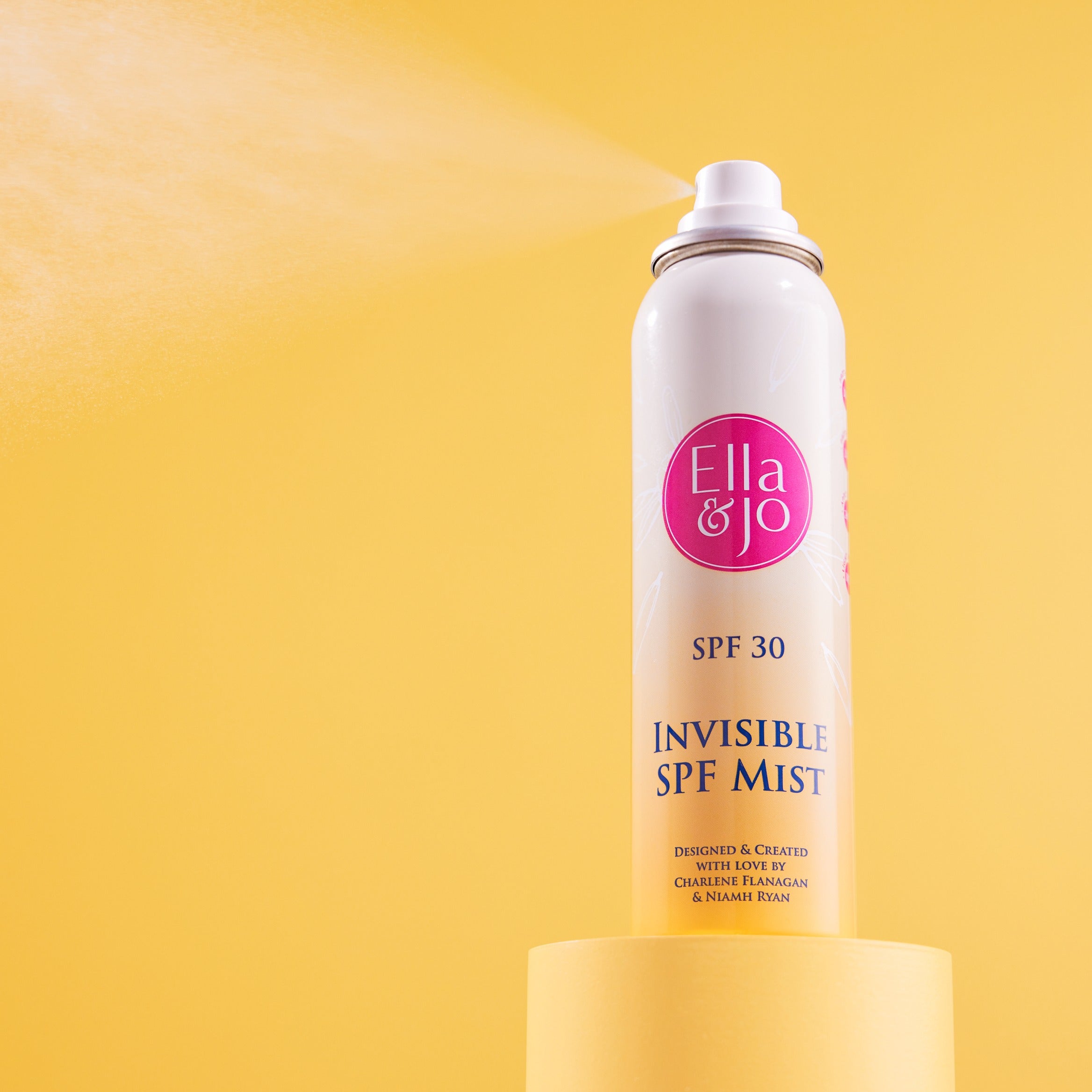 Invisible SPF Mist