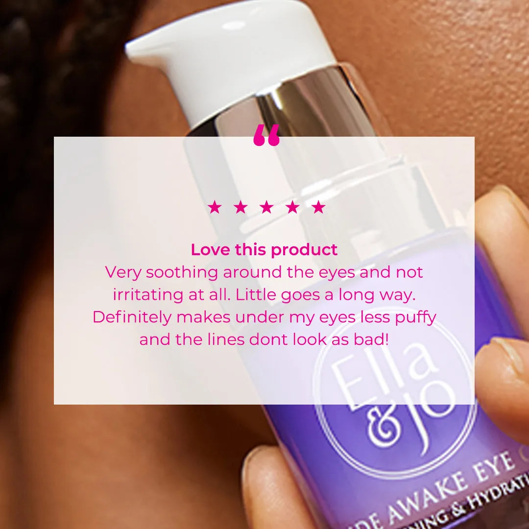 Wide Awake 'Brightening & Hydrating' Eye Gel 20ml