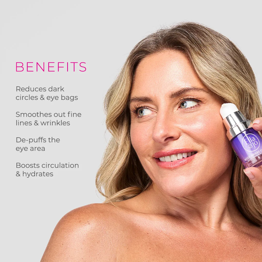 Wide Awake 'Brightening & Hydrating' Eye Gel 20ml