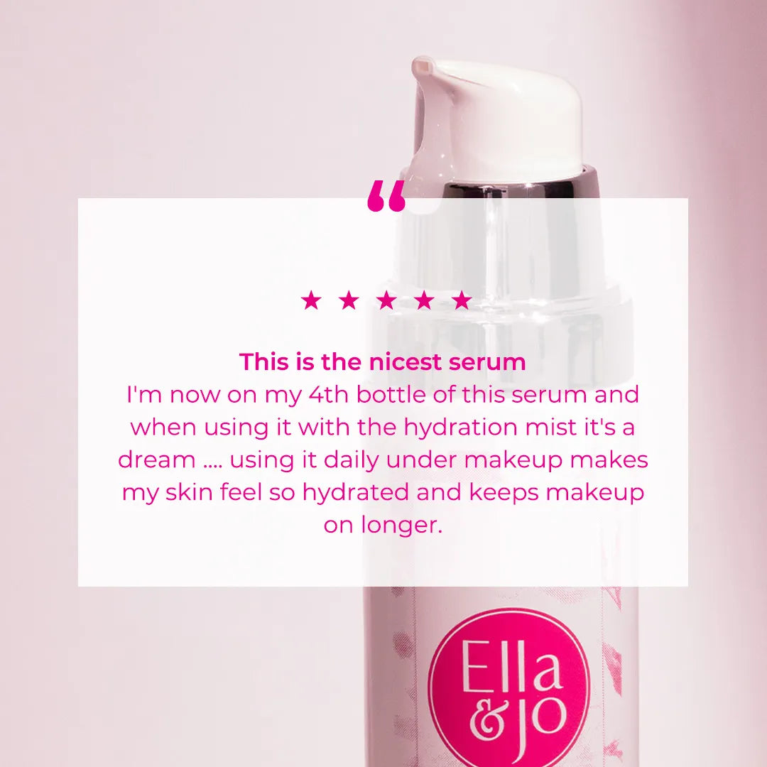 Hydrating Hyaluronic Serum - 50ml