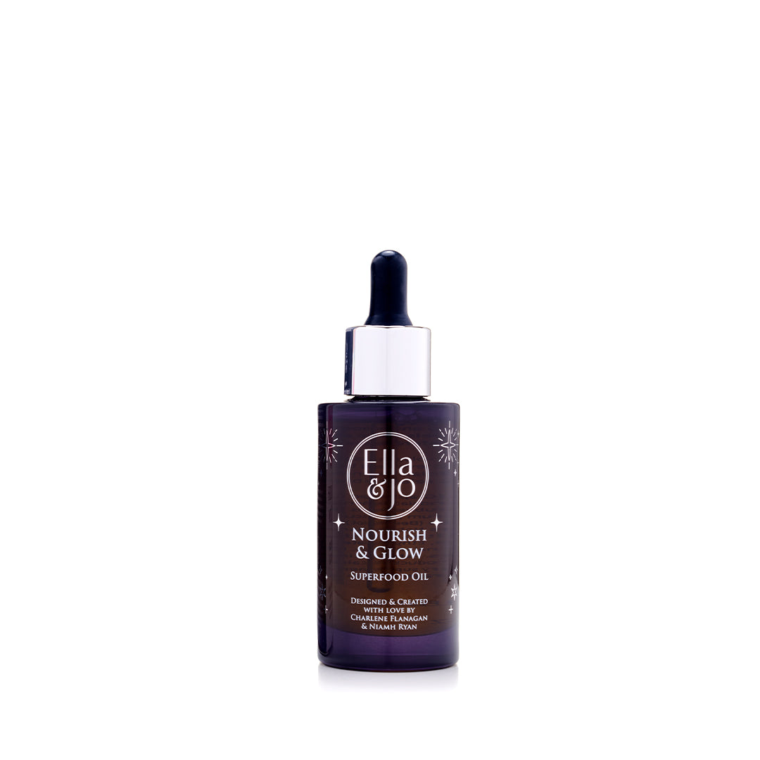 Nourish & Glow - Superfood Oil 50ml