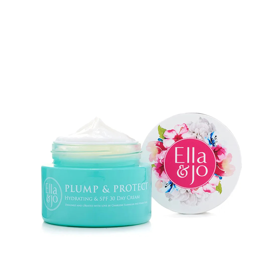 Plump & Protect Hydrating Day Cream with SPF 30 - 50ml