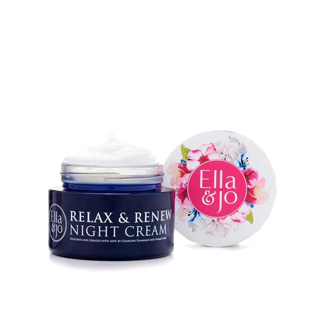 Relax & Renew - Night Cream 50ml