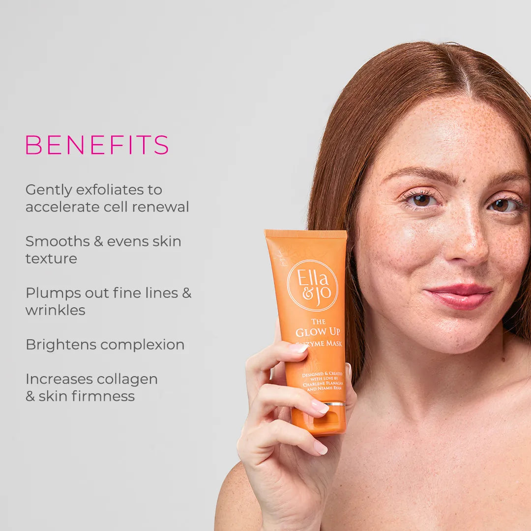 The Glow Up - Enzyme Mask - 100ml