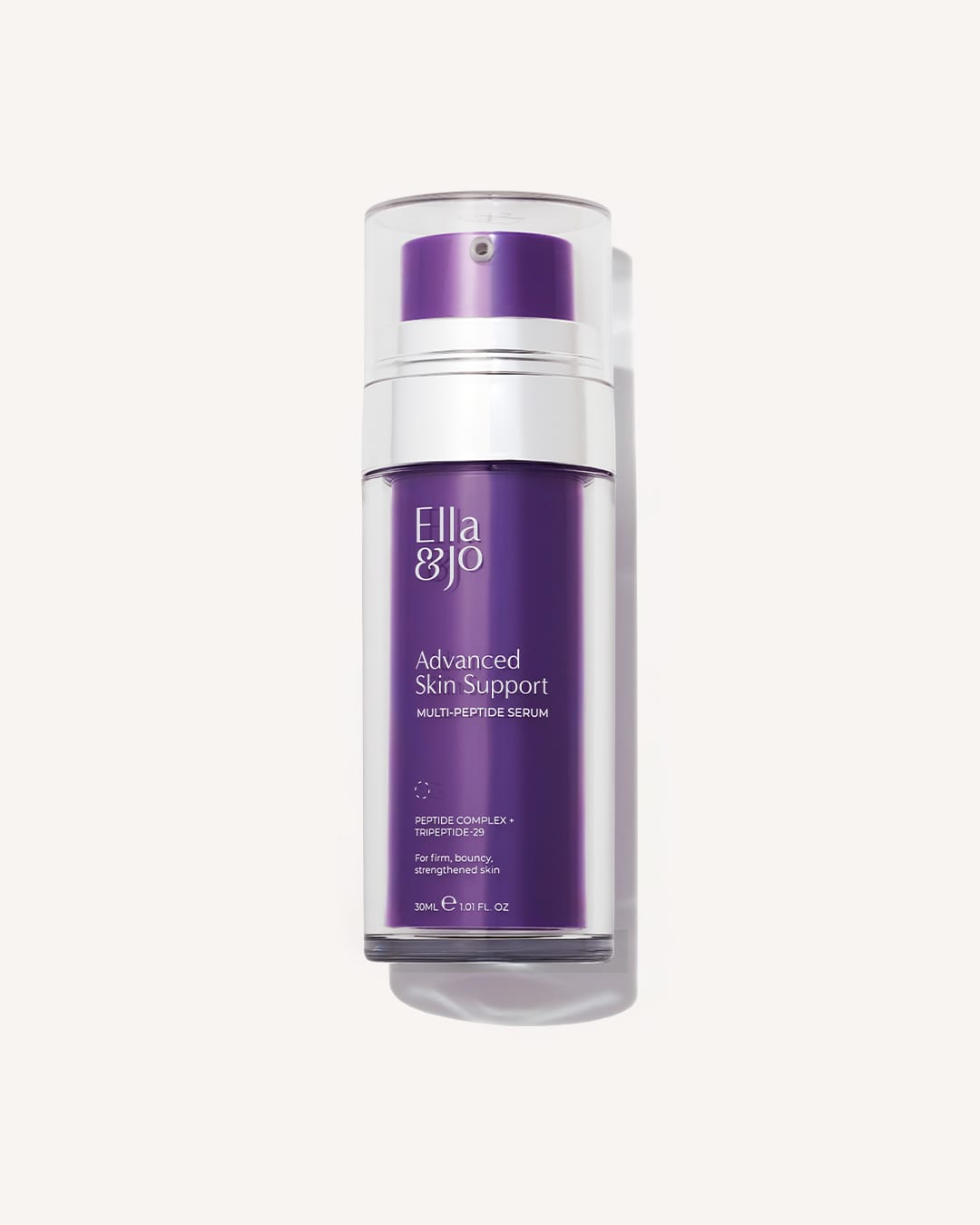 Advanced Skin Support Multi-Peptide Serum