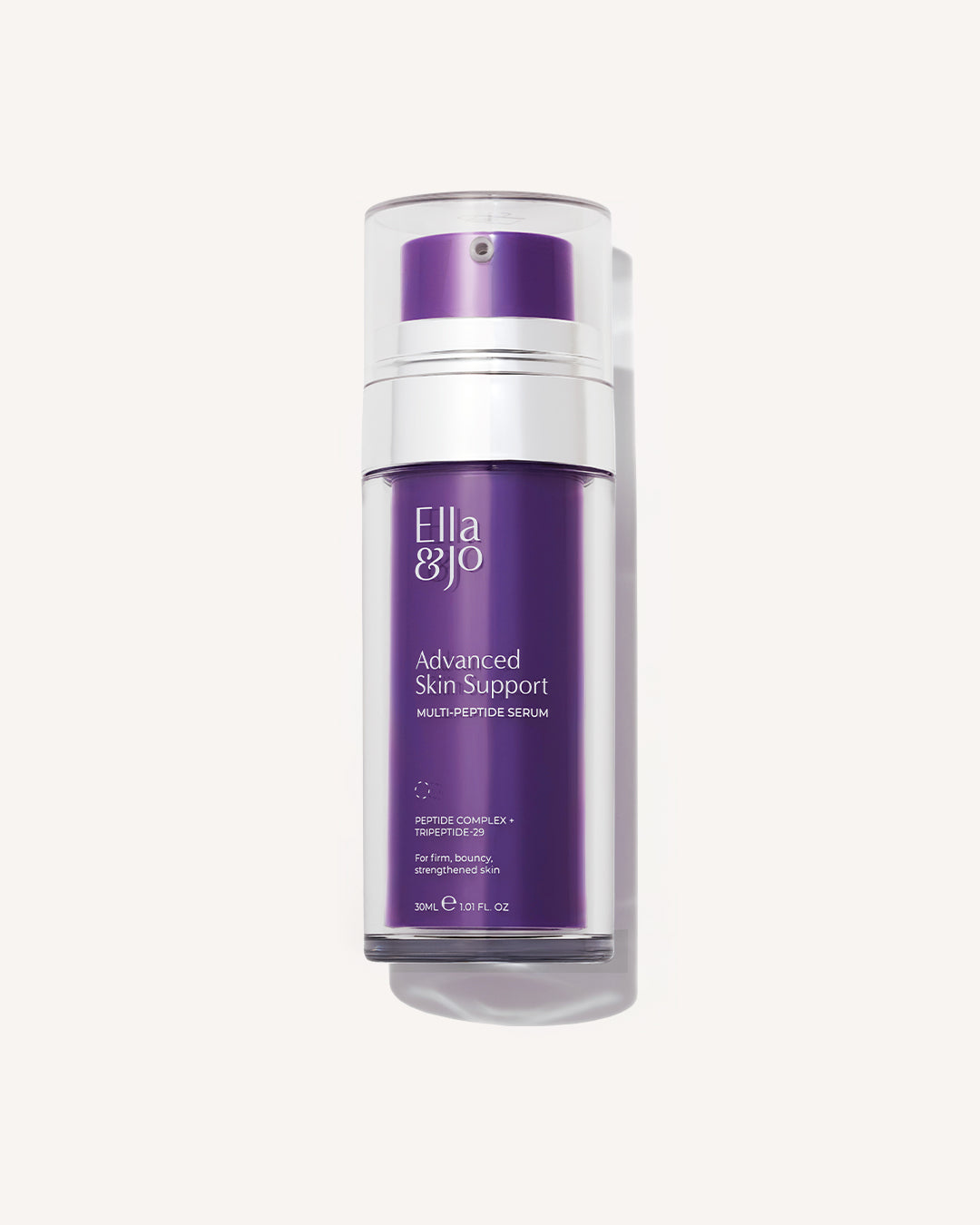 NEW Advanced Skin Support - Multi-Peptide Serum
