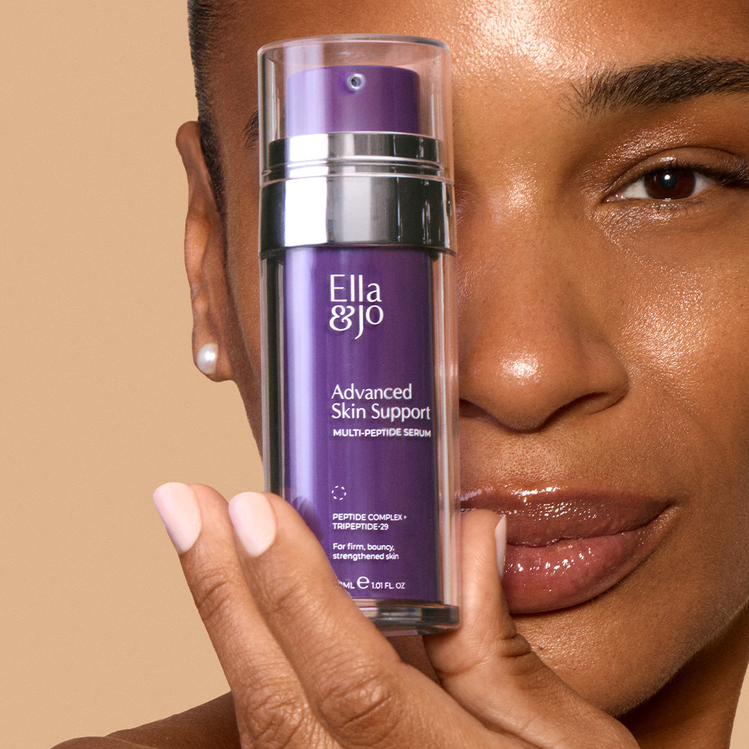 NEW Advanced Skin Support - Multi-Peptide Serum