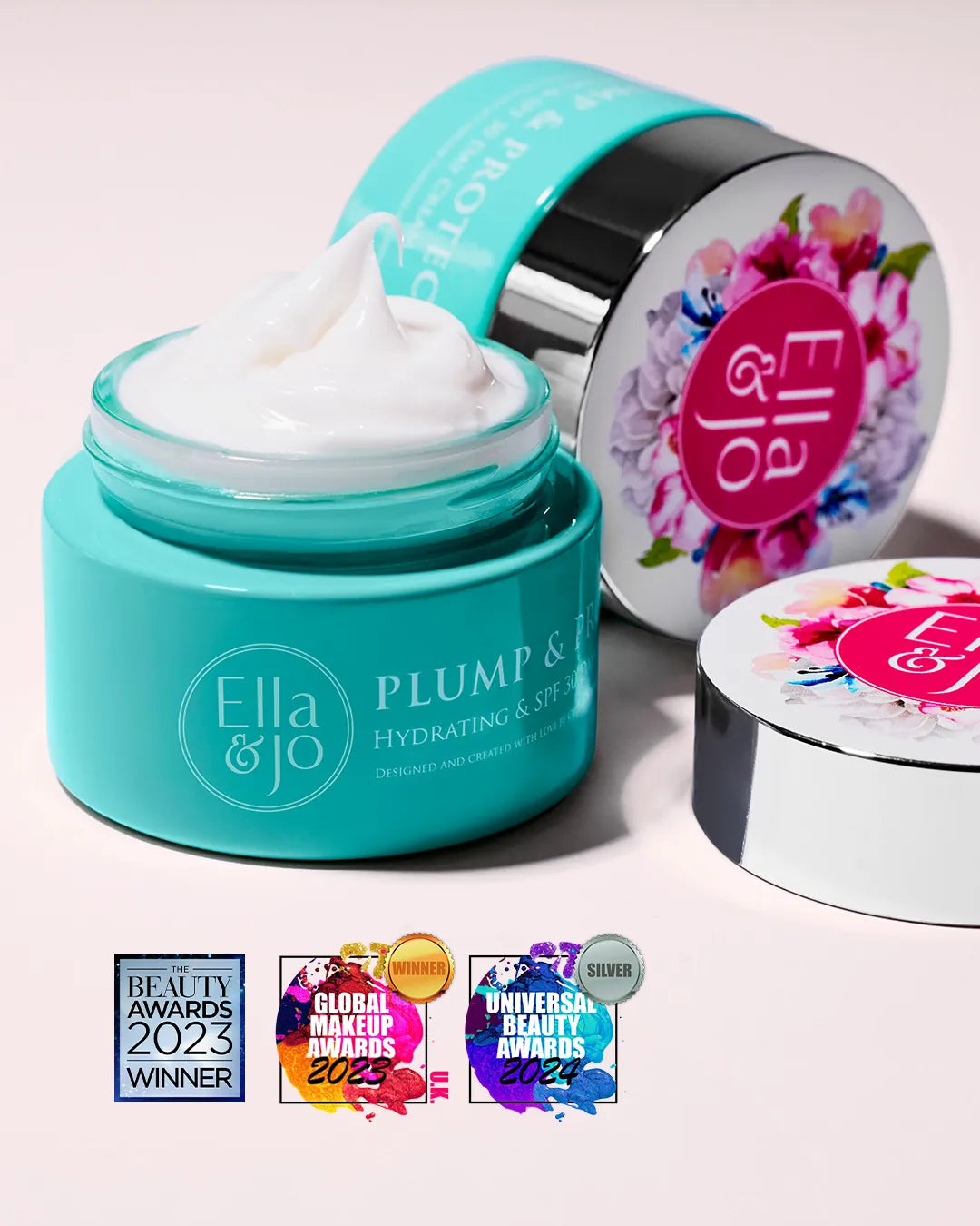 Award winning Plump & Protect Day Cream