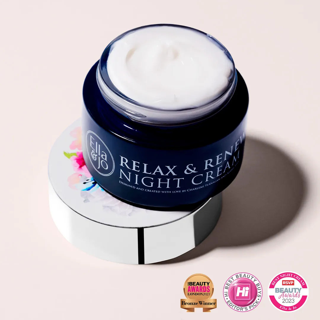 Relax & Renew - Night Cream 50ml