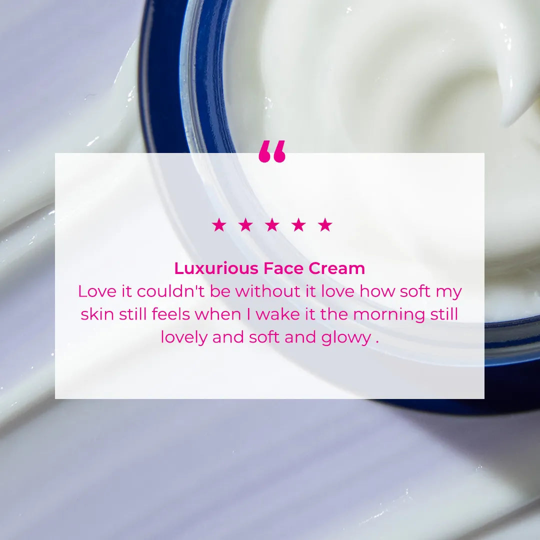 Relax & Renew - Night Cream 50ml