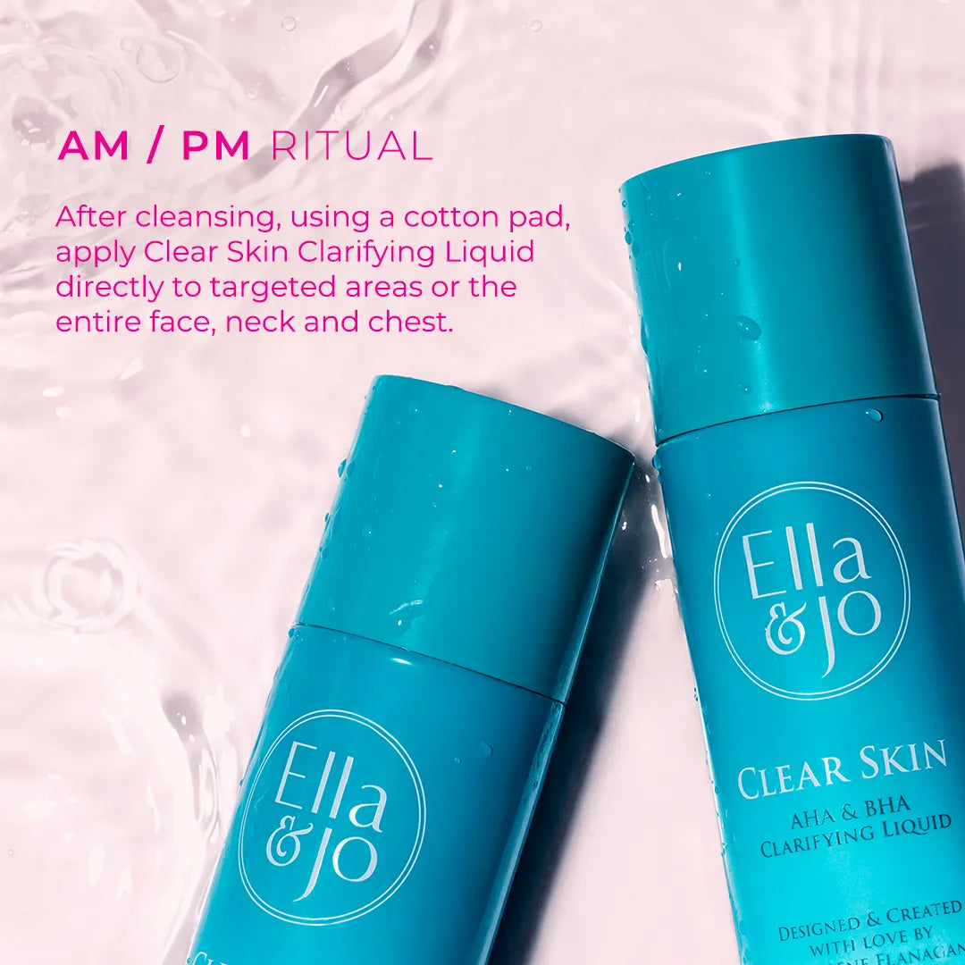 Clear Skin - AHA and BHA Clarifying Liquid
