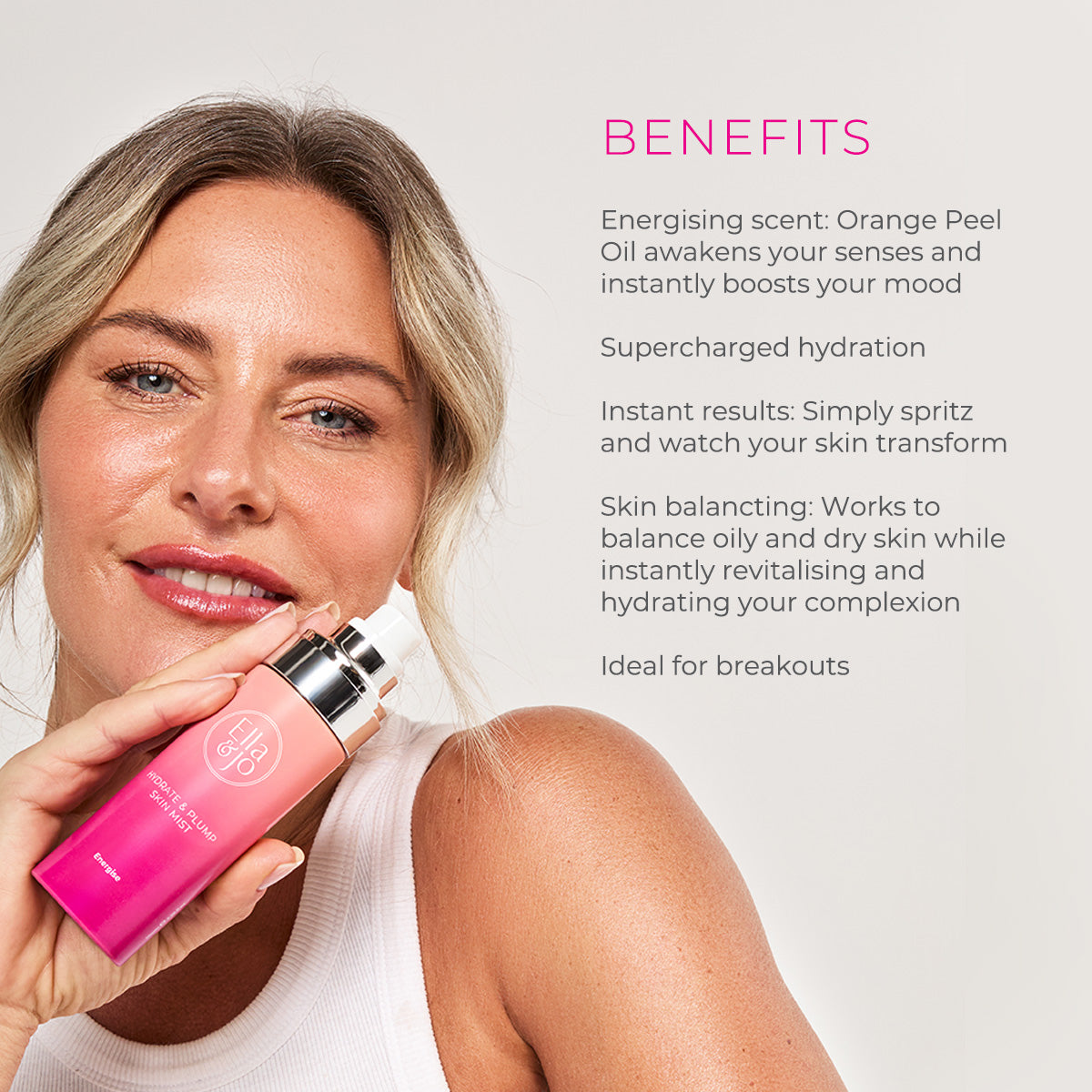 Hydrate & Plump - ENERGISE