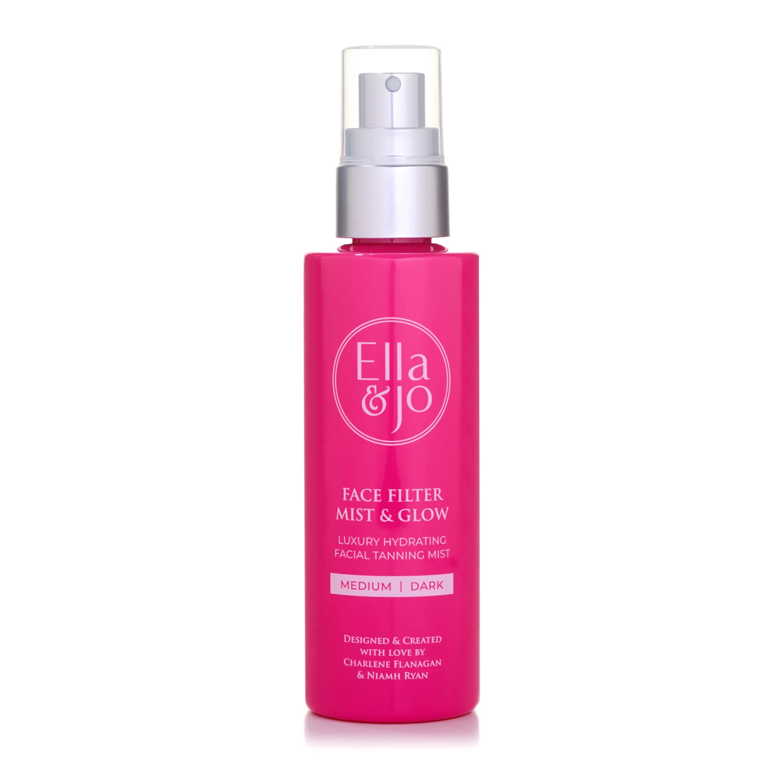 Face Filter Mist and Glow MD