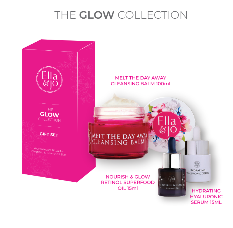 The Glow Collection- Pack of 6