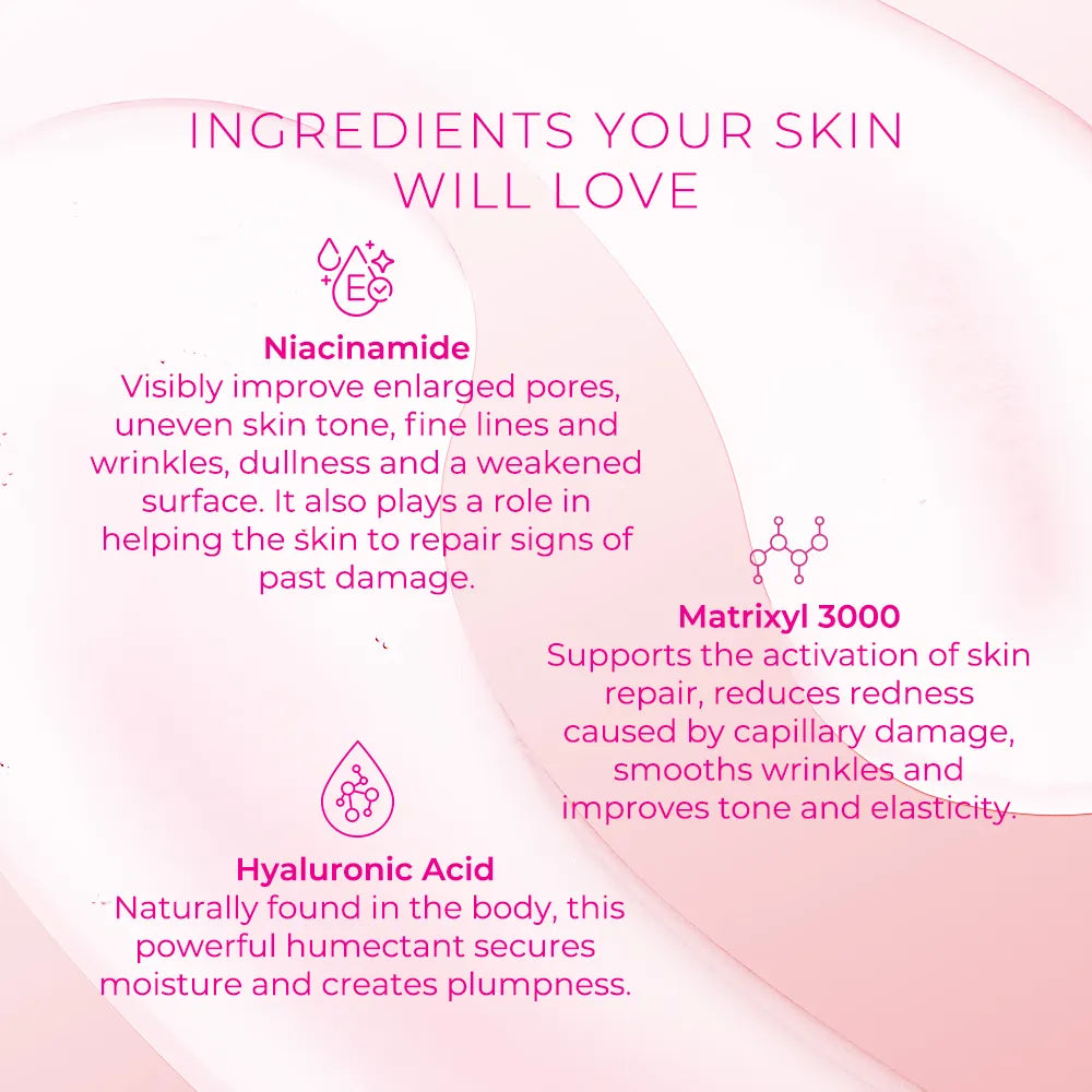 Hydrating Hyaluronic Serum - 50ml