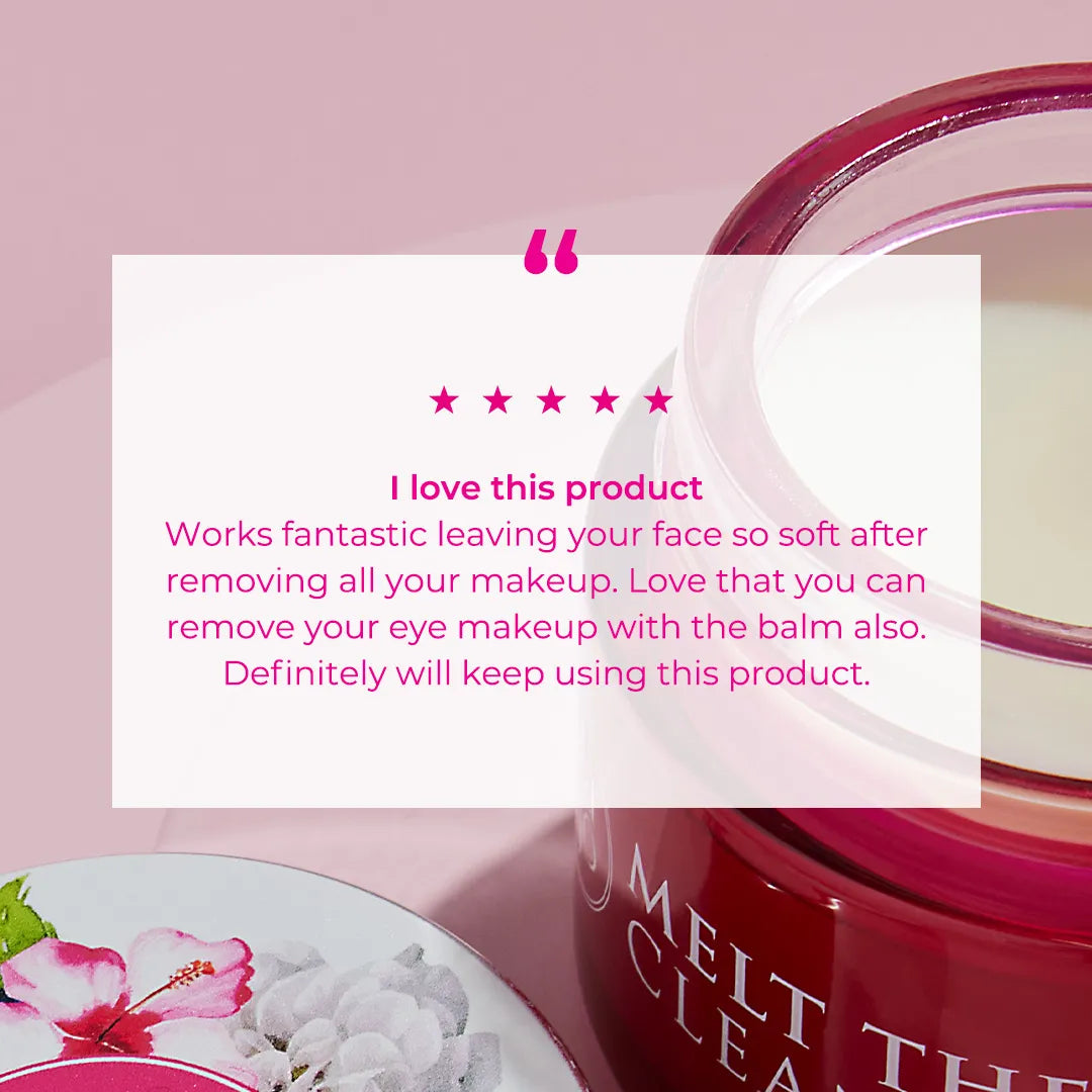 Melt the Day Away  - Cleansing Balm - 100ml