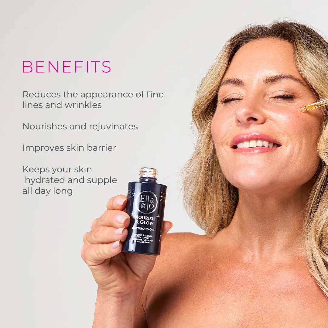 Nourish & Glow - Superfood Oil 50ml