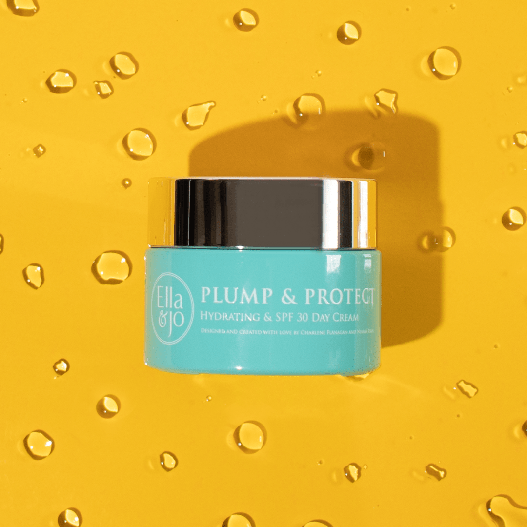 Plump & Protect Hydrating Day Cream with SPF 30 - 50ml