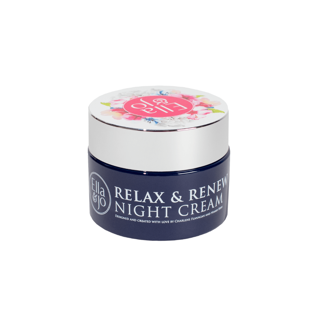 Relax & Renew - Night Cream 50ml