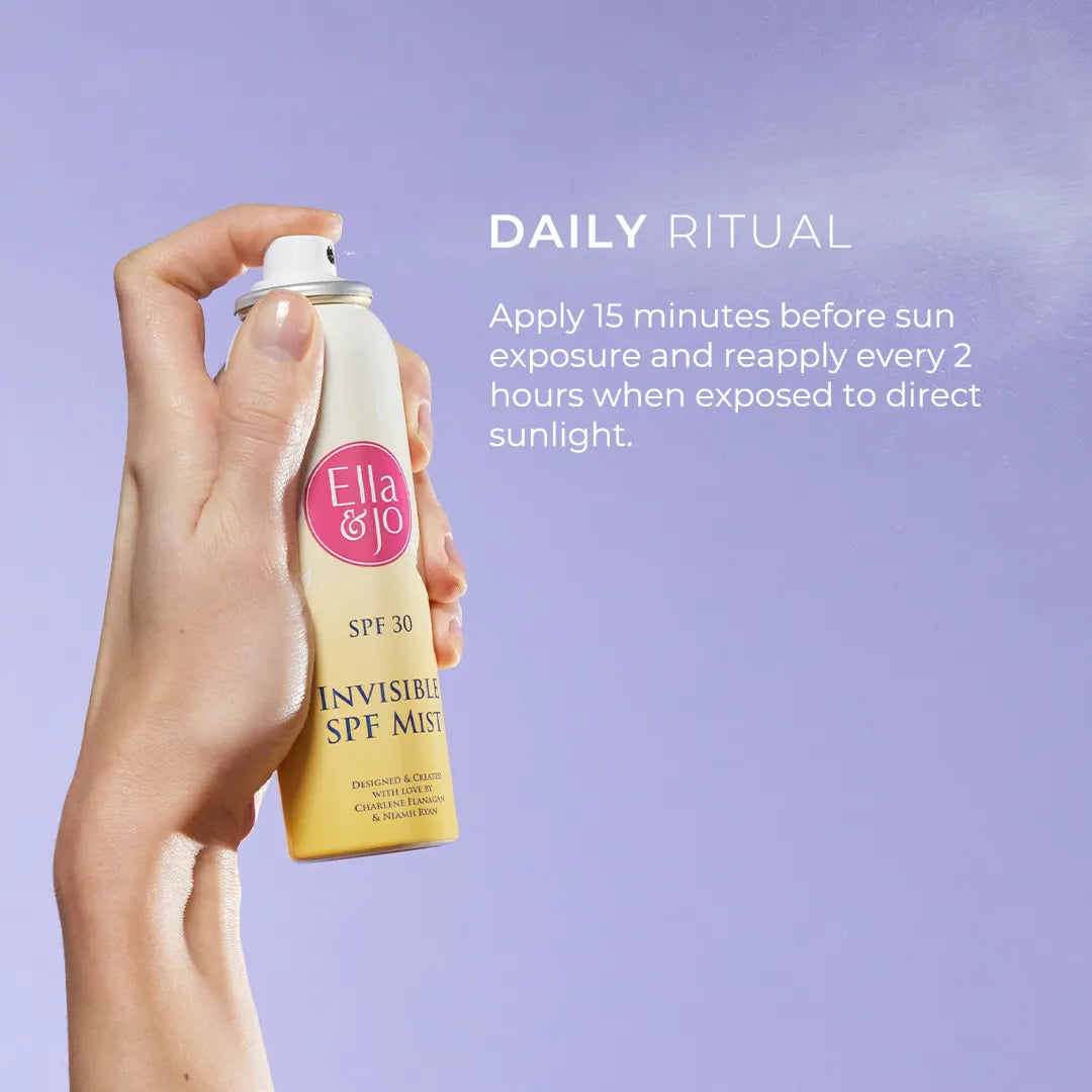 Invisible SPF Mist