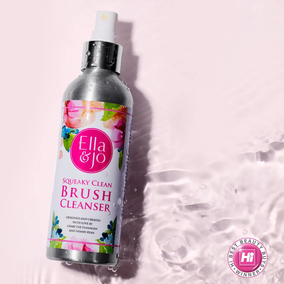 Squeaky Clean Brush Cleanser- 200ml