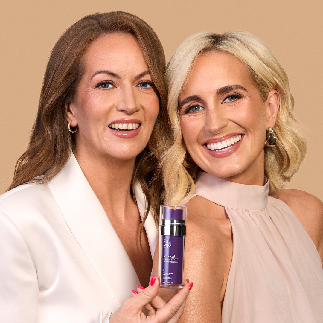 NEW Advanced Skin Support - Multi-Peptide Serum