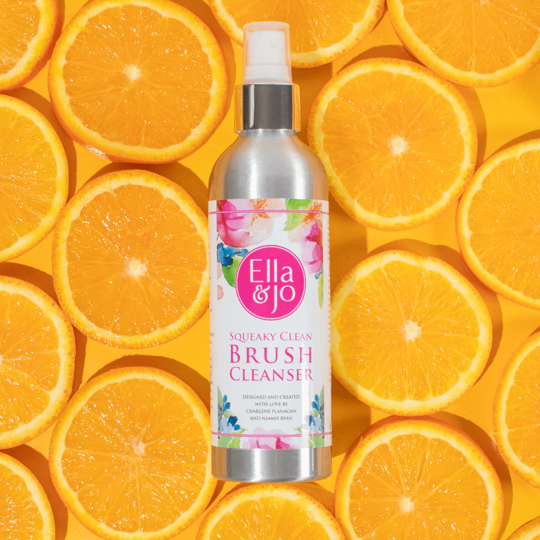 Squeaky Clean Brush Cleanser- 200ml