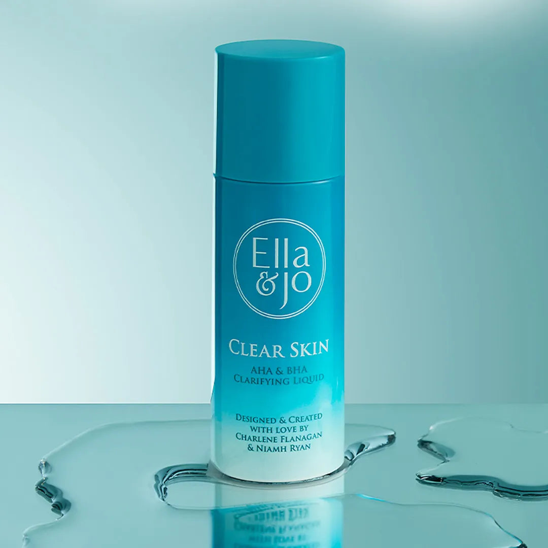 Clear Skin - AHA and BHA Clarifying Liquid
