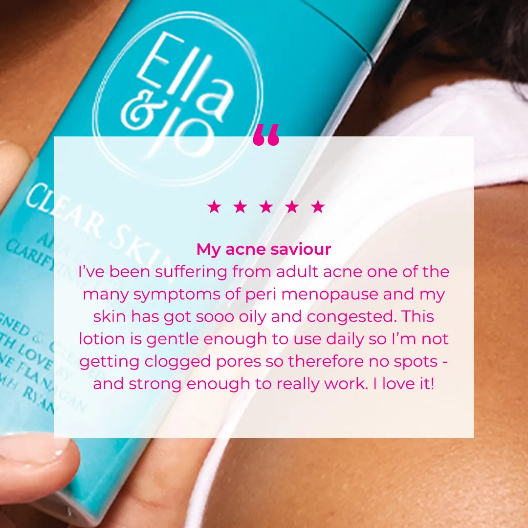 Clear Skin - AHA and BHA Clarifying Liquid
