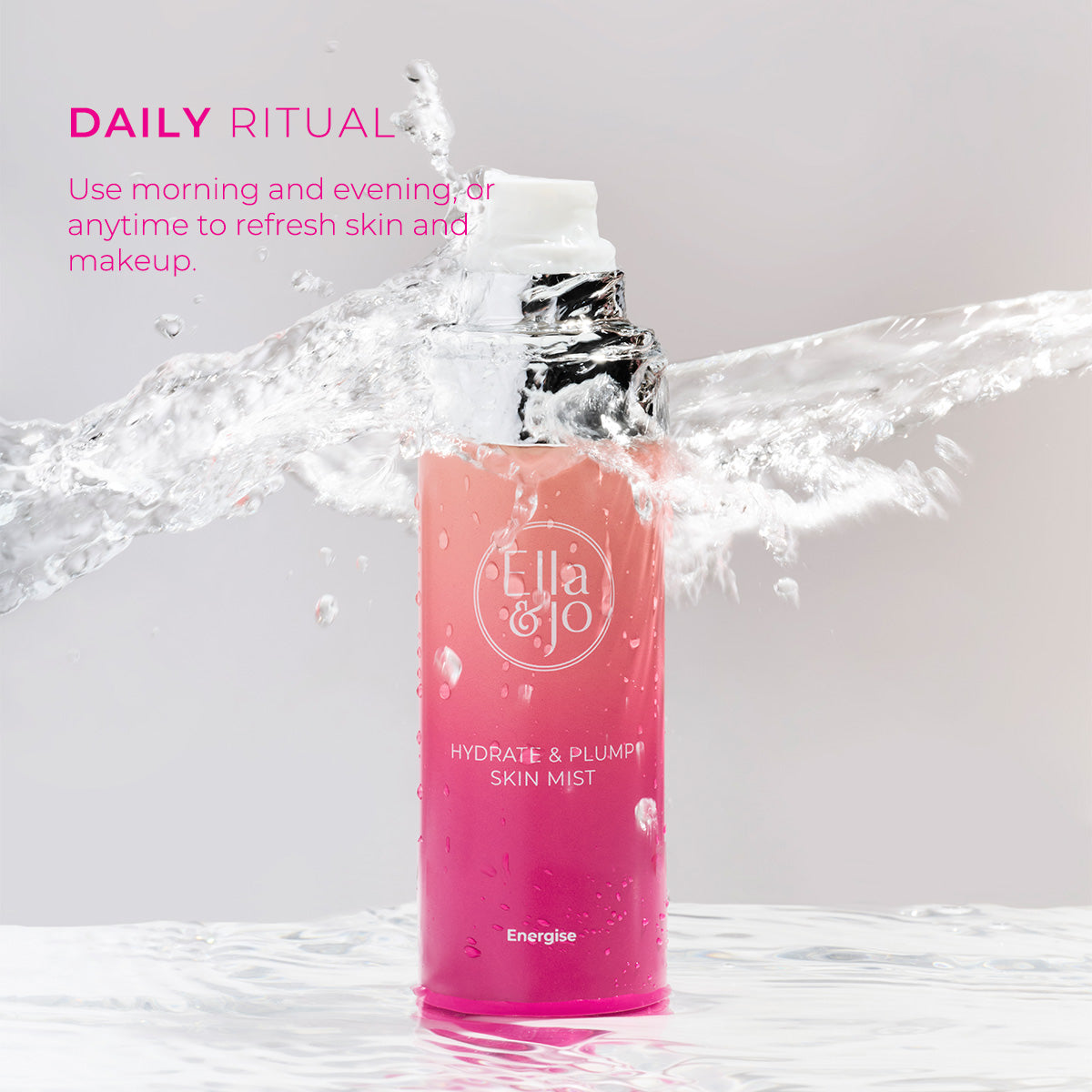 Hydrate & Plump - ENERGISE