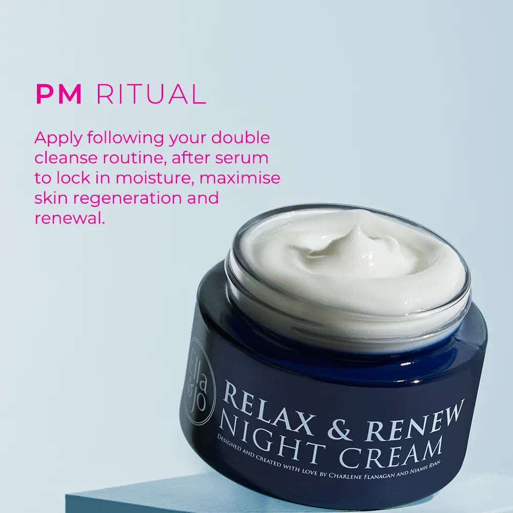 Relax & Renew - Night Cream 50ml