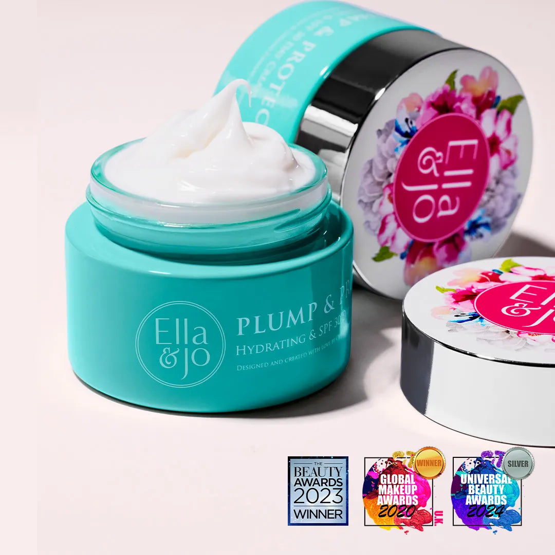 Plump & Protect Hydrating Day Cream with SPF 30 - 50ml